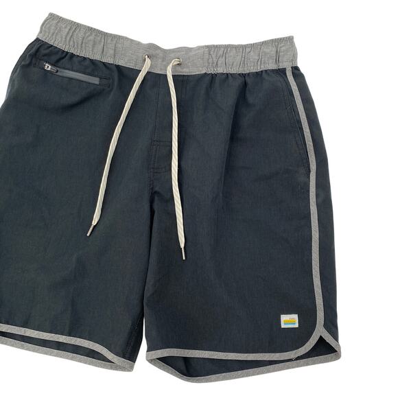 Vuori men's banks board shorts - Picture 1 of 4